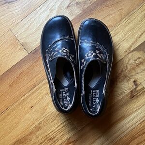 Spring Step L’Artiste Burbank Clogs